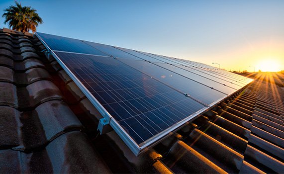 Solar Rooftop Spreck Energy